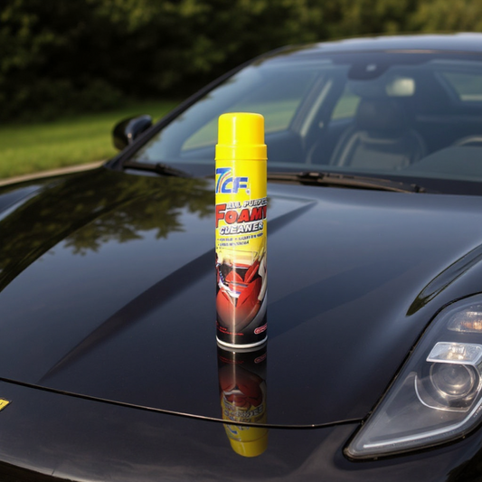 7CF All Pure Foam Cleaner