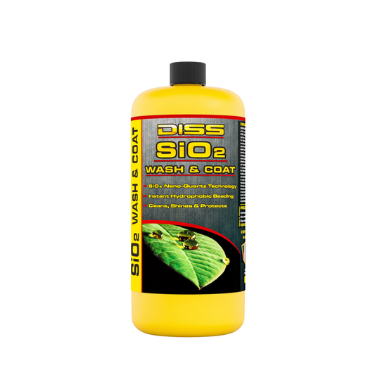 Diss Sio2 Wash & Coat Shampoo