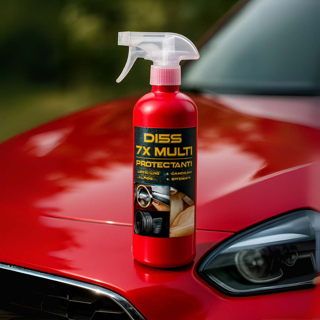 Diss 7X Multi Protectant (Matte)