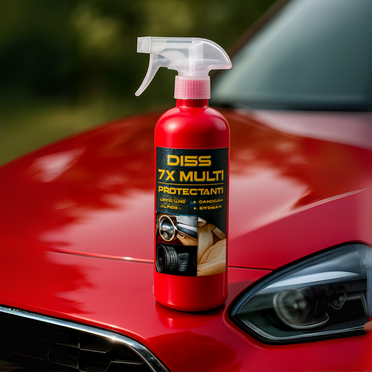 Diss 7X Multi Protectant (Matte)