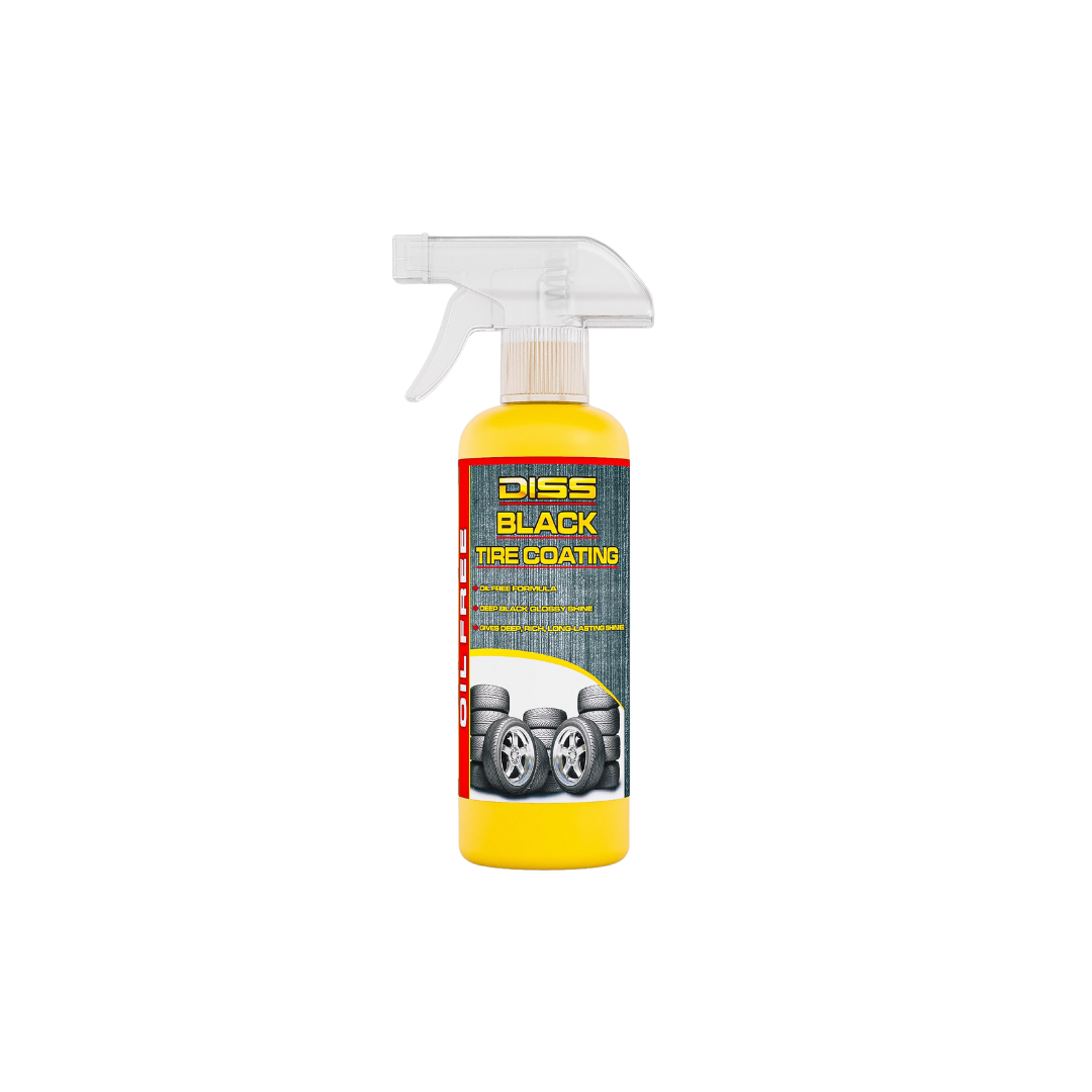 Diss Black Tire Coating