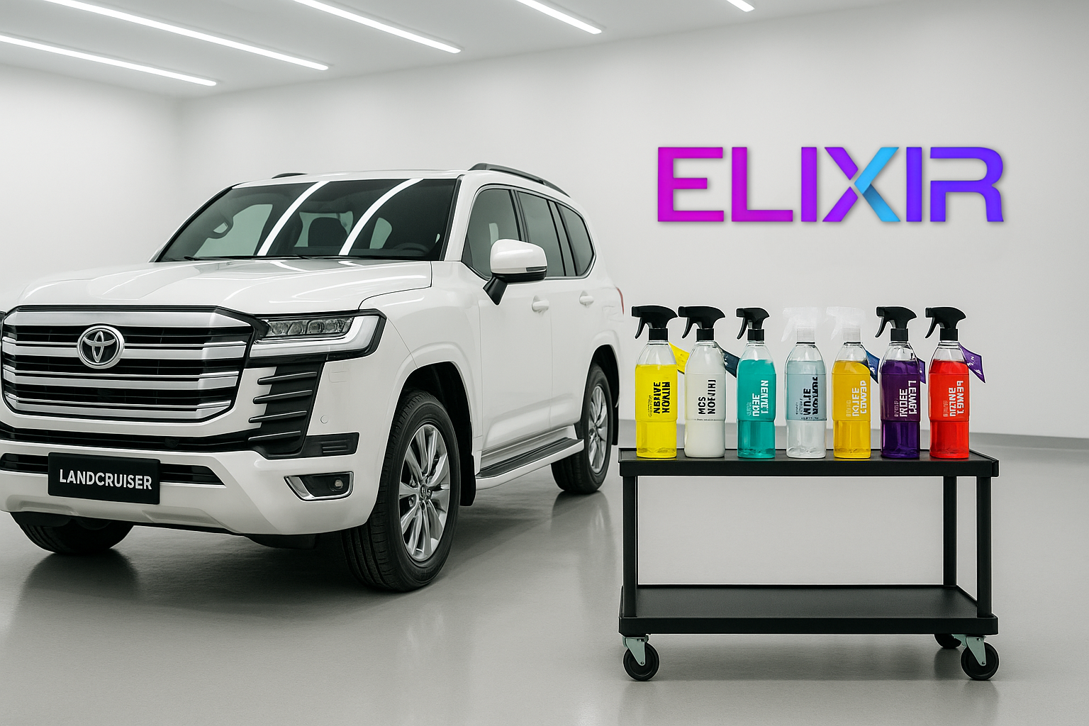 Elixir Banner