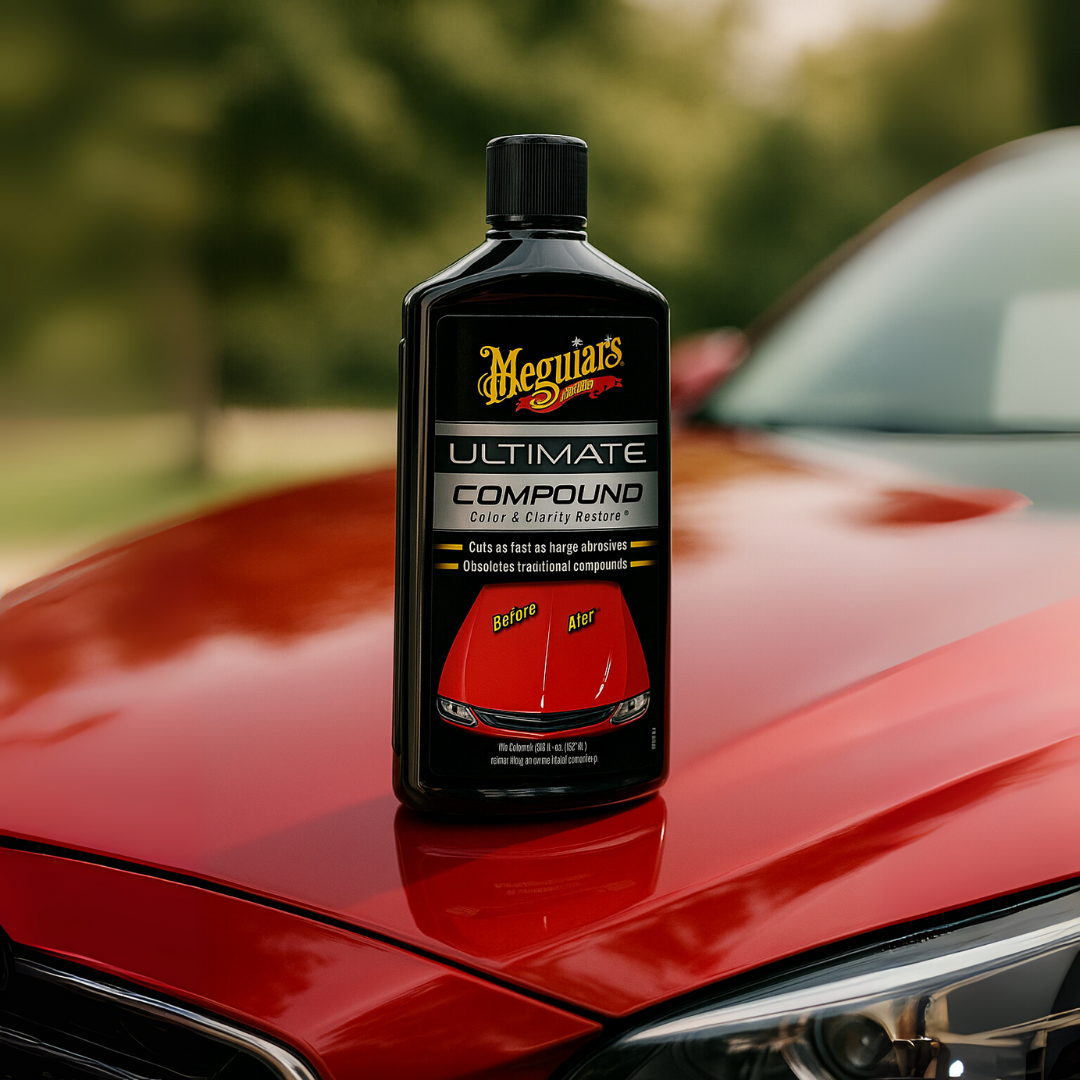 Meguiar’s Ultimate Compound
