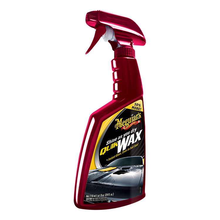 Meguiars Quik Wax