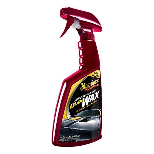 Meguiars Quik Wax
