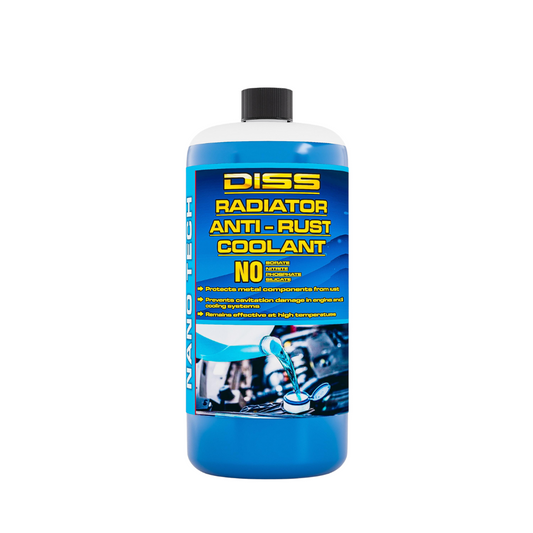 Diss Anti-Rust Coolant (Blue)