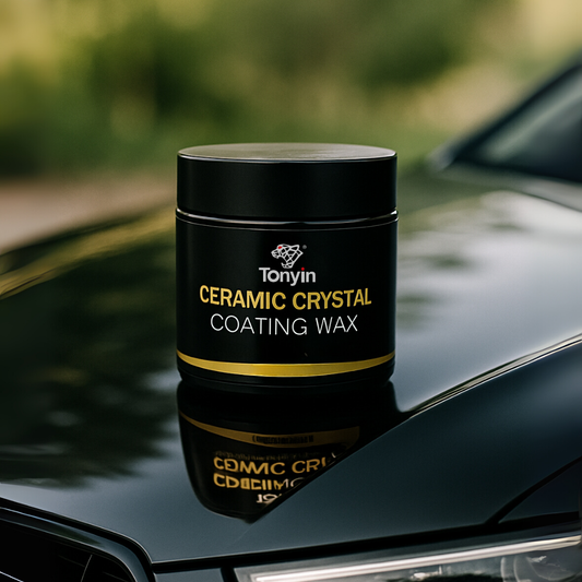 Tonyin Advanced Ceramic Crystal Coating Wax