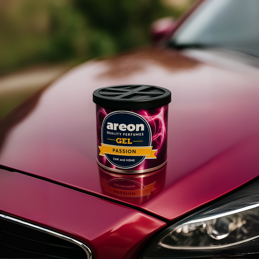 Areon Passion Gel Can 80g – Car Air Freshener