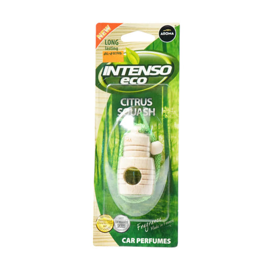 Aroma Car Air Freshener Intenso Eco Perfume