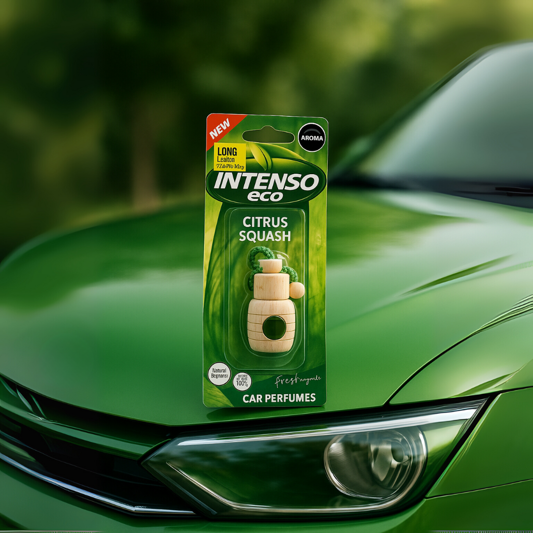 Aroma Car Air Freshener Intenso Eco Perfume