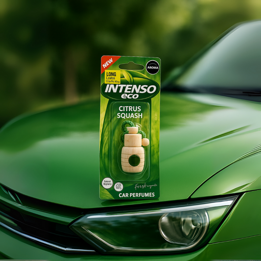 Aroma Car Air Freshener Intenso Eco Perfume