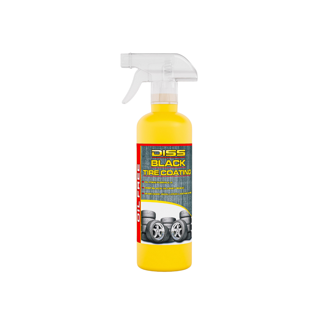 Diss Black Tire Coating