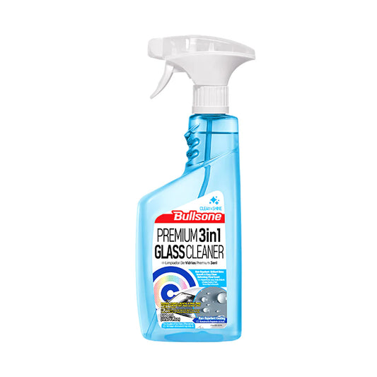 Bullsone Premium 3 in 1 Glass Cleaner