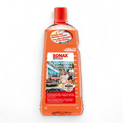 Sonax Car Wash Shampoo Havana Love 2ltr
