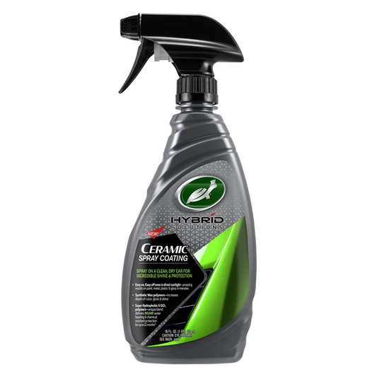 Turtle Wax Ceramic Spray Coating
