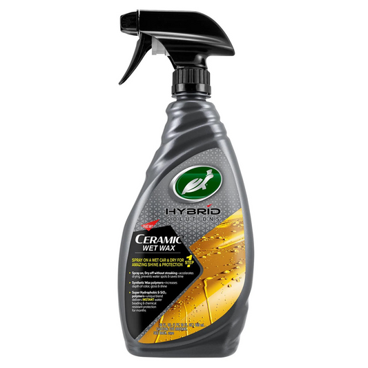 Turtle Wax Ceramic Wet Wax