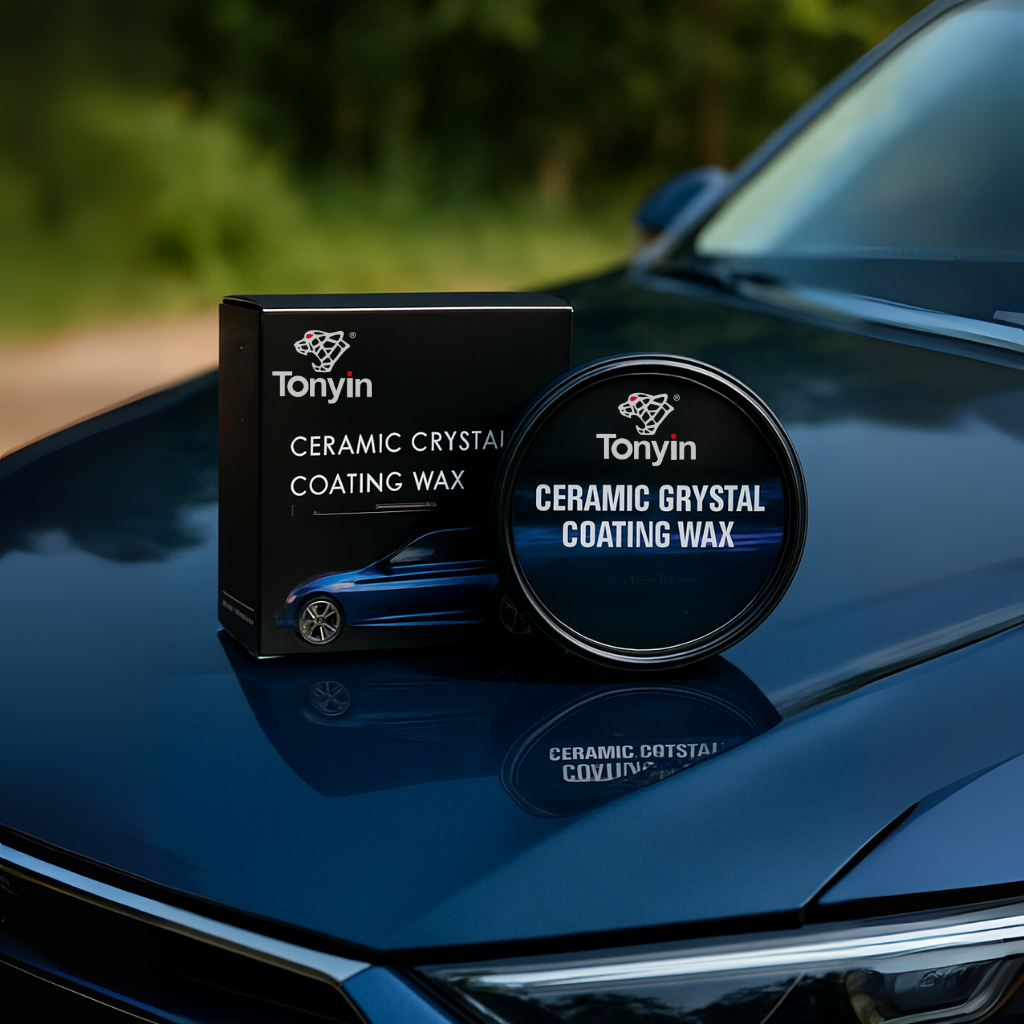 Tonyin Ceramic Crystal Coating Wax