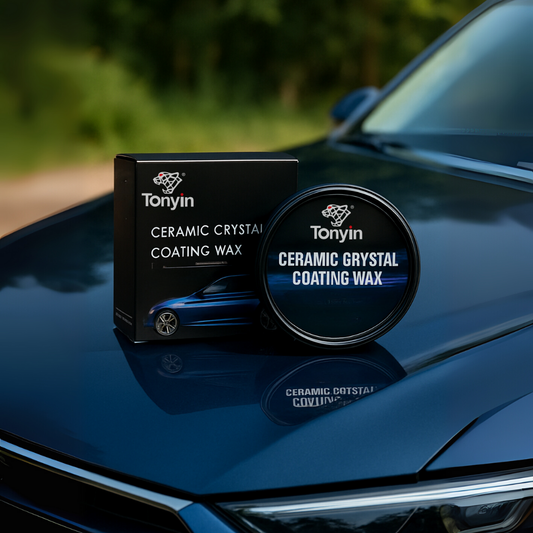 Tonyin Ceramic Crystal Coating Wax