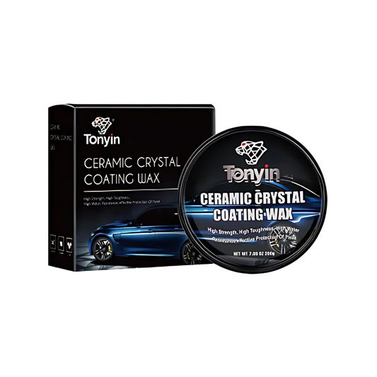 Tonyin Ceramic Crystal Coating Wax