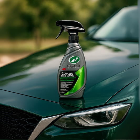 Turtle Wax Ceramic Spray Coating