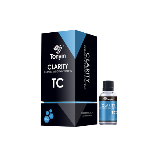 Tonyin Clarity (Ceramic Window Coating)