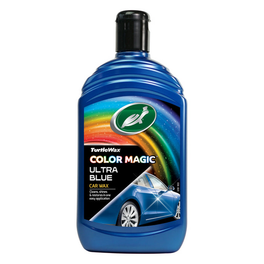Turtle Wax Colour Magic Blue