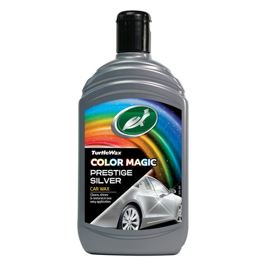 Turtle Wax Colour Magic Silver