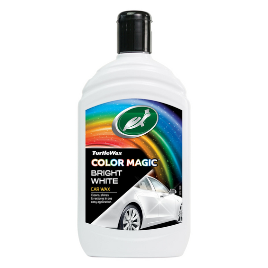 Turtle Wax Colour Magic White