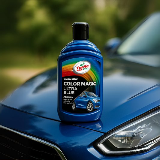 Turtle Wax Colour Magic Blue