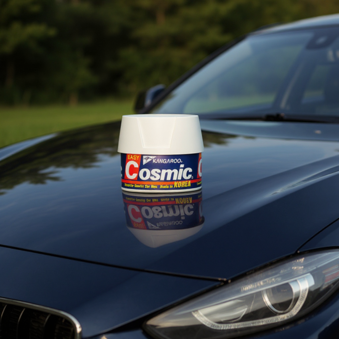 Kangaroo Cosmic Korean Car Wax
