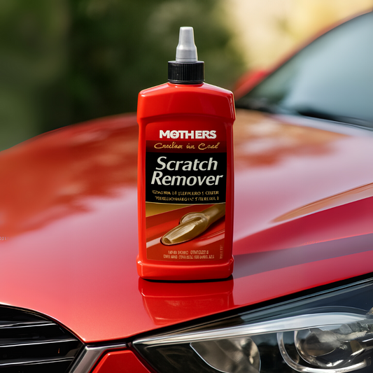 Mothers California Gold Scratch Remover