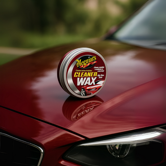 Meguiars Cleaner Wax Paste