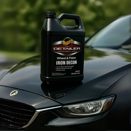 Meguiars Wheel & Paint Iron DECON