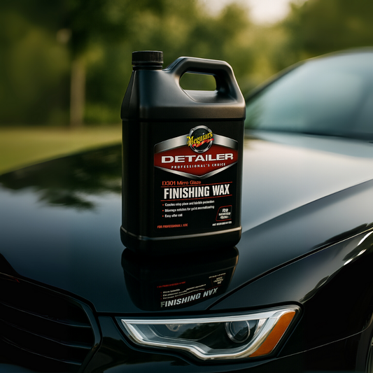 Meguiars DA Microfiber Correction Compound