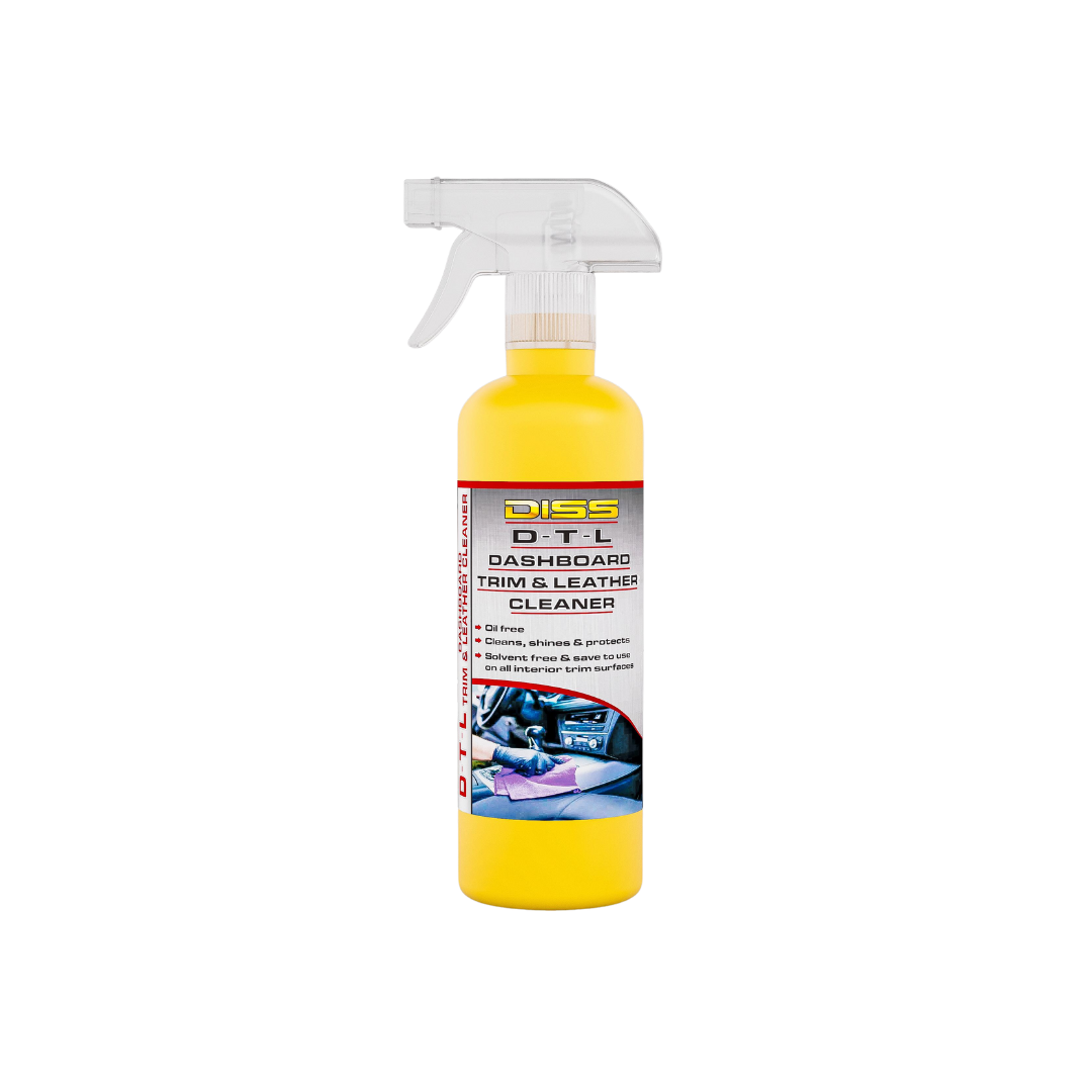 Diss DTL (Dashboard-Trim-Leather) Cleaner