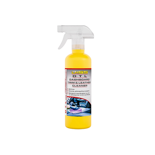 Diss DTL (Dashboard-Trim-Leather) Cleaner