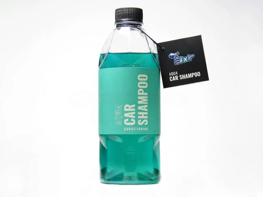 Elixir Aqua Car Shampoo