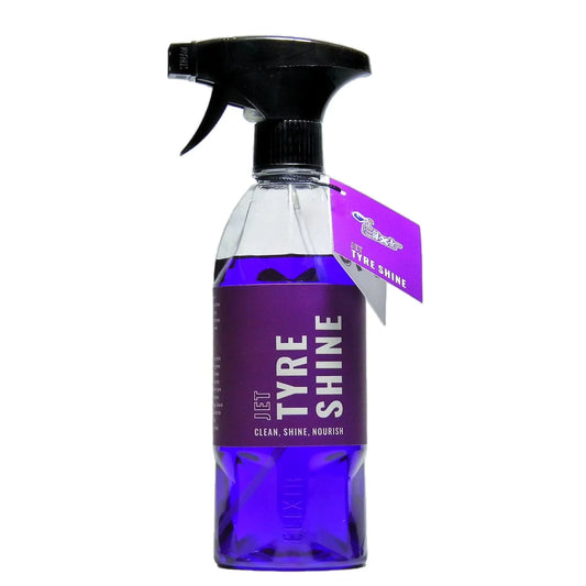 Elixir Jet Tyre Shine