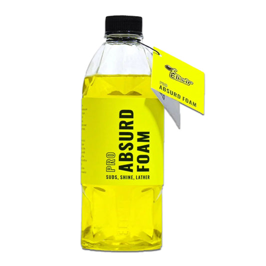 Elixir Pro Absurd Foam Suds