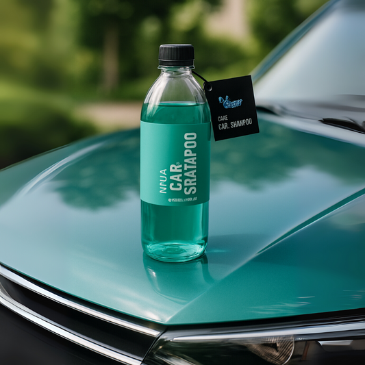 Elixir Aqua Car Shampoo