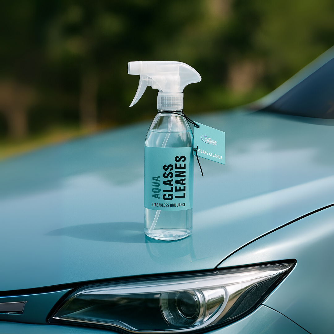 Elixir Aqua Glass Cleaner