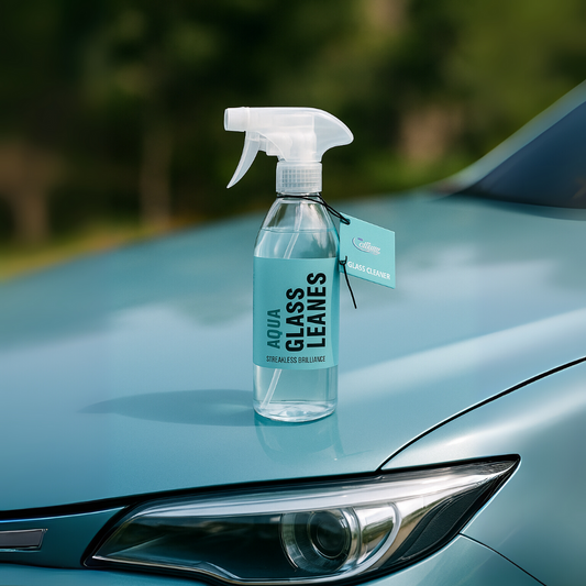 Elixir Aqua Glass Cleaner