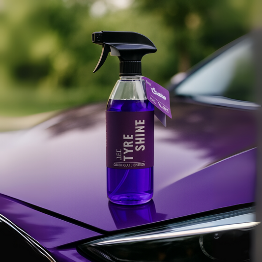 Elixir Jet Tyre Shine