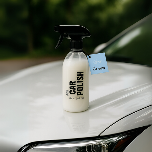 Elixir Pro Car Polish