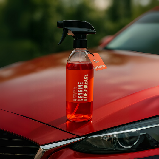Elixir Ultra Engine Degreaser