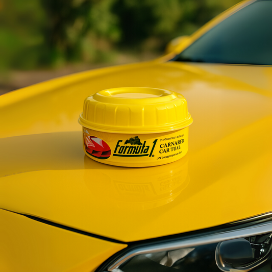 Formula 1 Carnauba Paste Wax