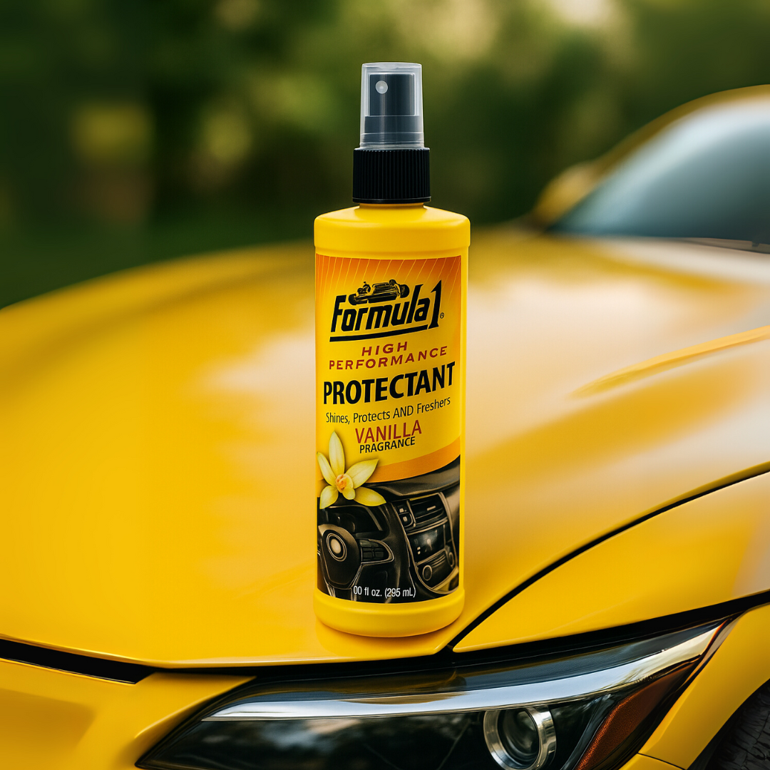 Formula 1 High Performance Protectant Spray