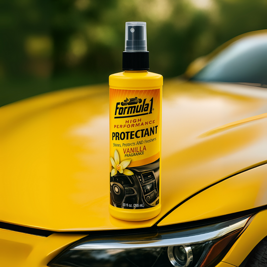 Formula 1 High Performance Protectant Spray