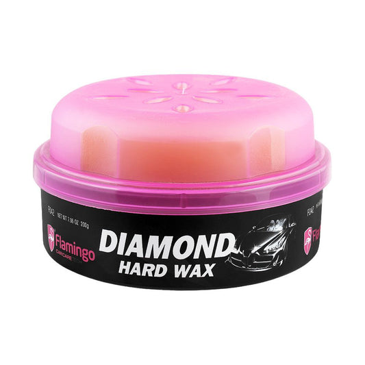 Flamingo Diamond Hard Car Wax