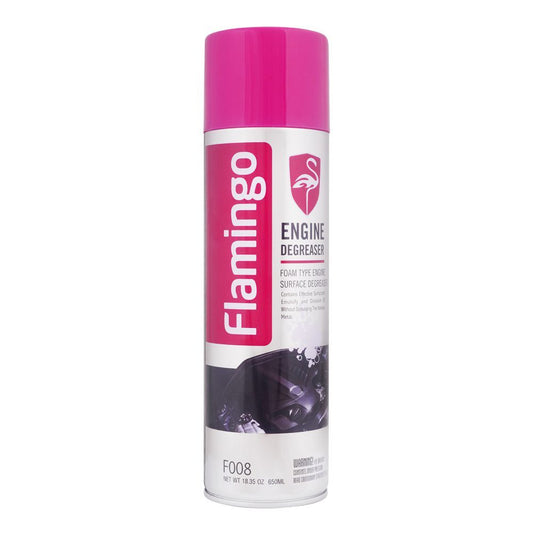 Flamingo Foam Type Engine Surface Degreaser
